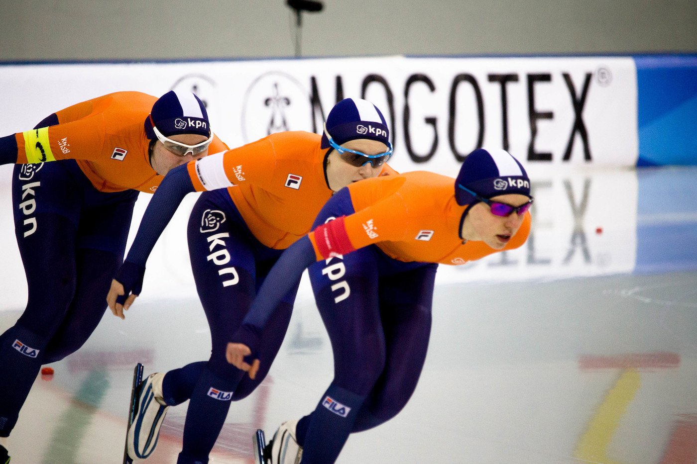 The Netherlands have a long and proud history in speed skating ©FISU