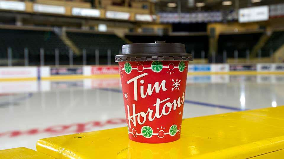 Hockey Canada and Tim Hortons announce expanded marketing partnership