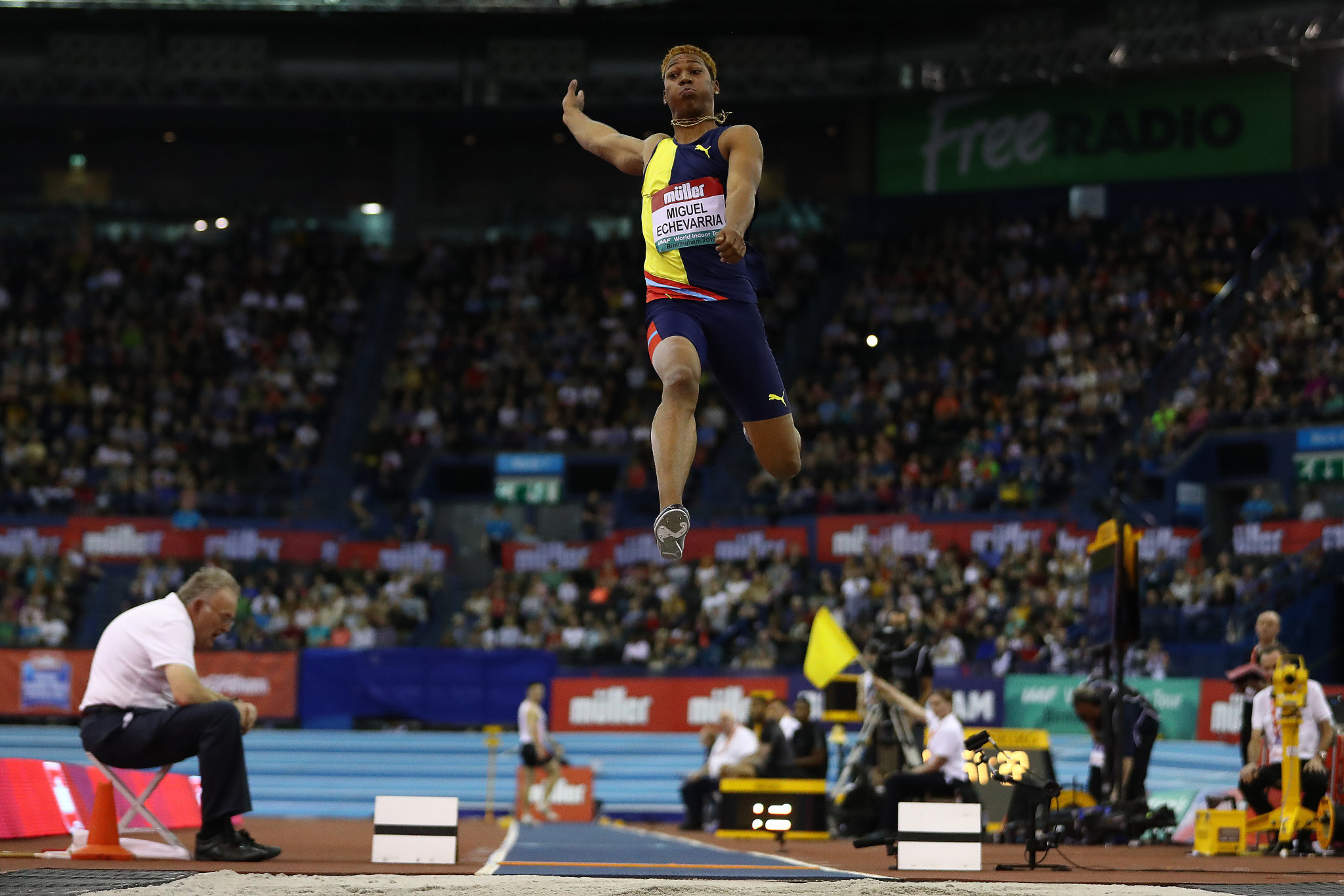 Prize money and wildcards on offer on 2020 World Athletics Indoor Tour