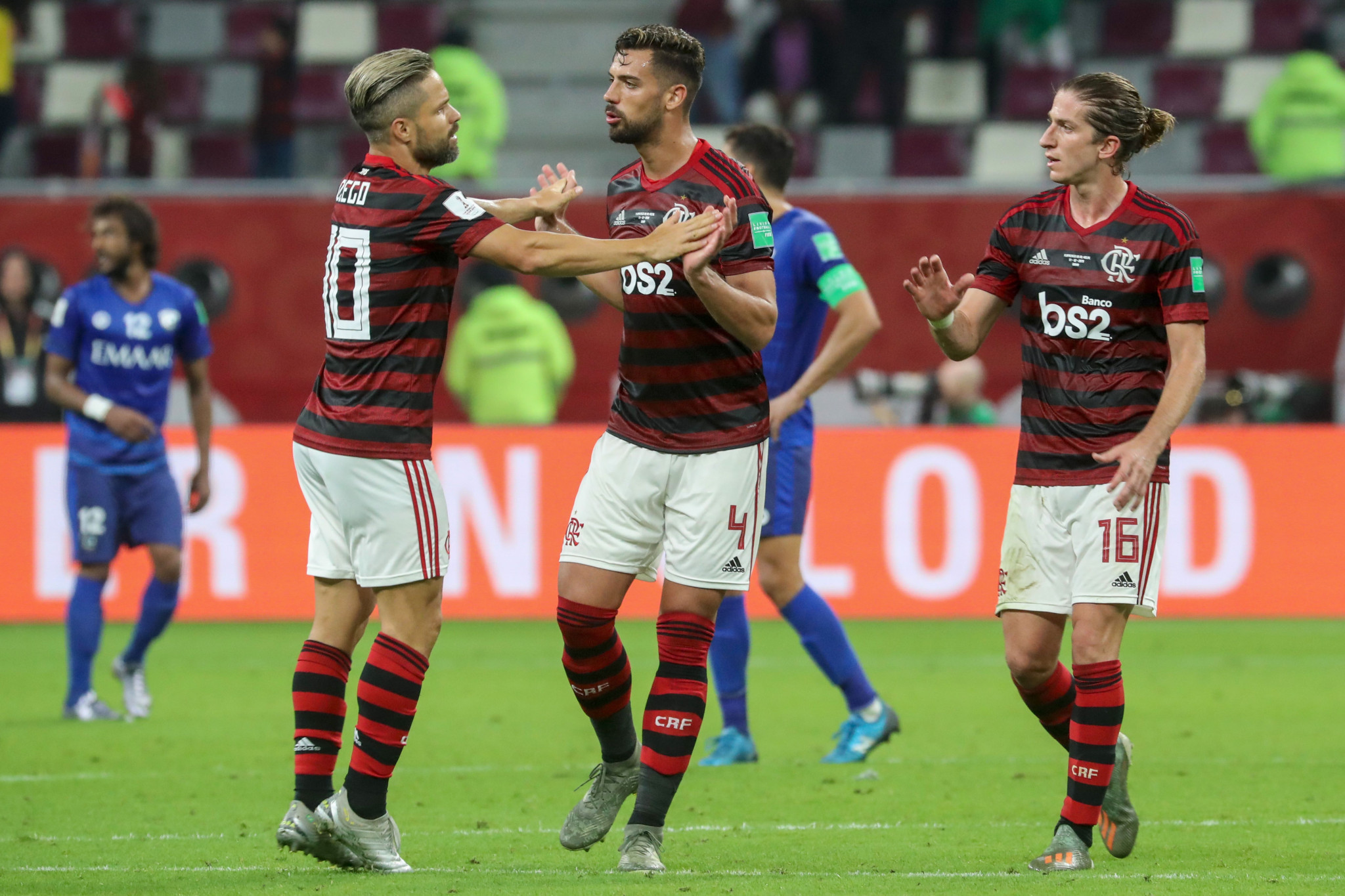 Flamengo through to FIFA Club World Cup final after win over Al-Hilal