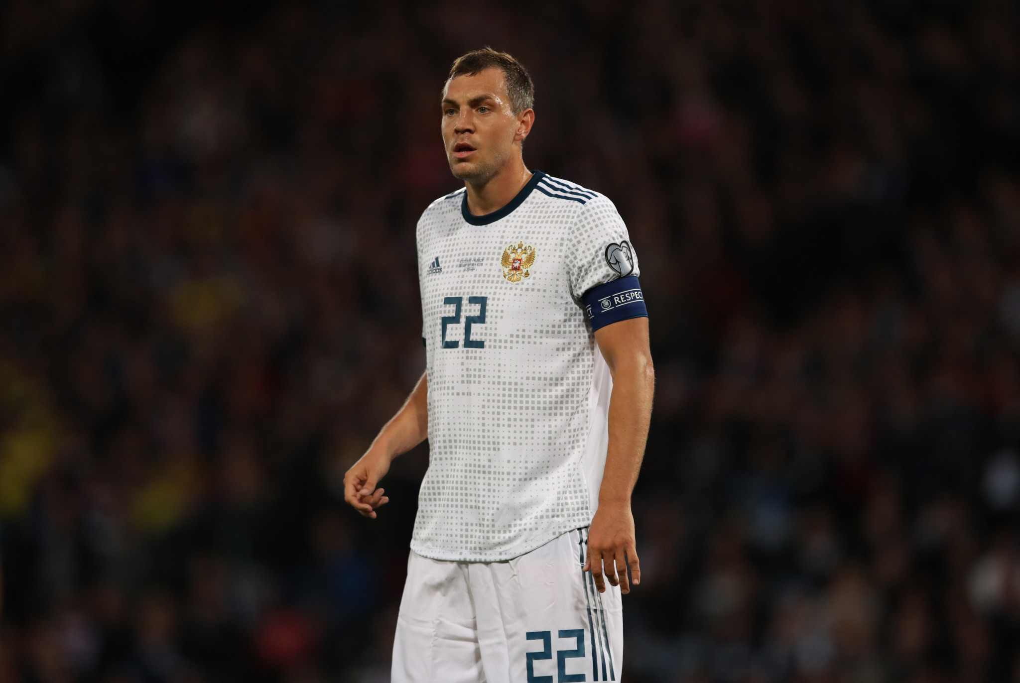 Russia are free to compete at next year's UEFA European Championship under their own flag ©Getty Images