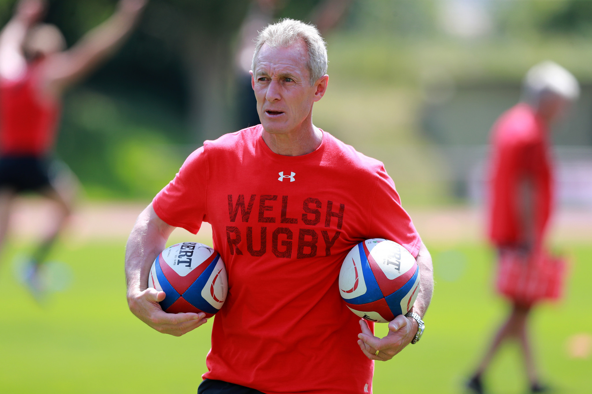 Wales coach Howley banned for 18 months for illegal betting on rugby