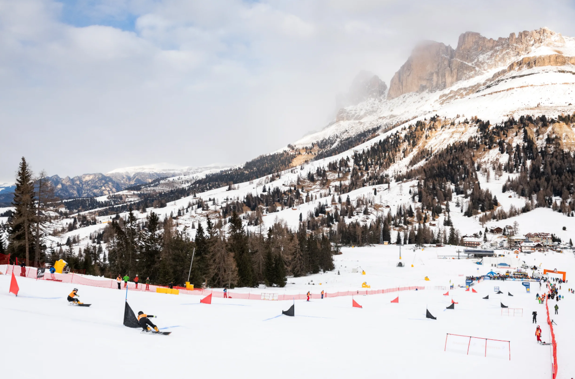 Carezza Parallel Snowboard World Cup event cancelled