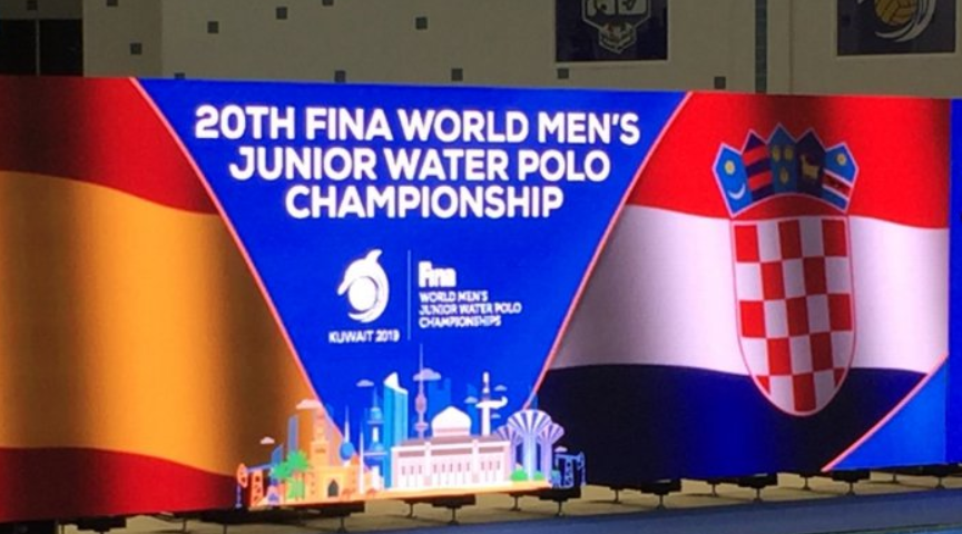 Serbia to face Greece in FINA World Men's Junior Water Polo Championships final