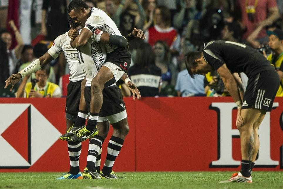 World Rugby Sevens Series "set for record coverage" during 2015-2016 season