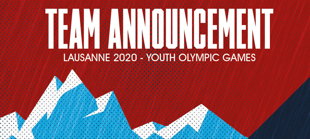 A 28-strong team will represent Great Britain at next month's Winter Youth Olympic Games in Lausanne ©Team GB