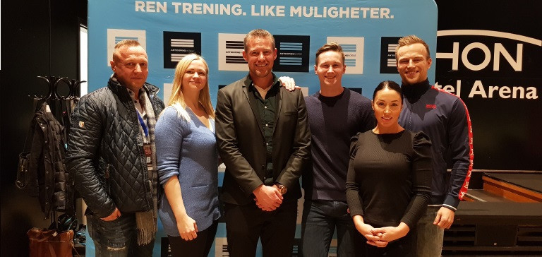 Norwegian Bodybuilding and Fitness Federation attend national anti-doping seminar