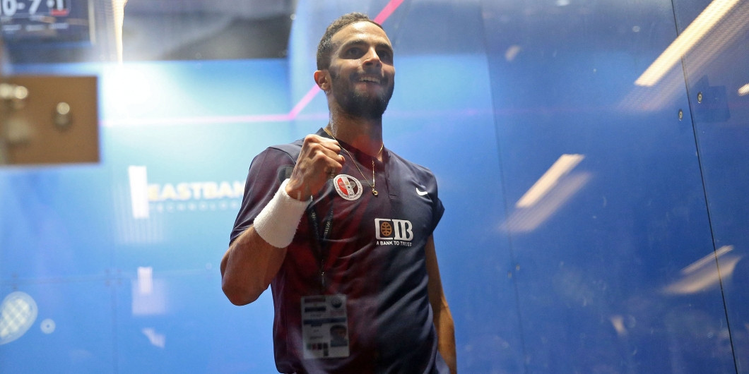 Egypt made the final of the Men's World Team Squash Championship in Washington, D.C. with victory over Wales ©PSA
