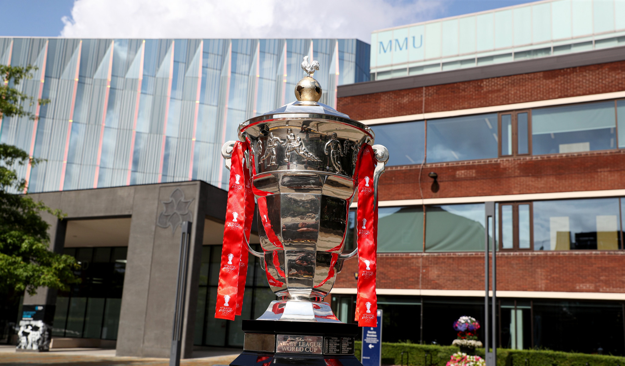 Rugby League World Cup organisers announce procurement experts as official supplier for 2021 tournament