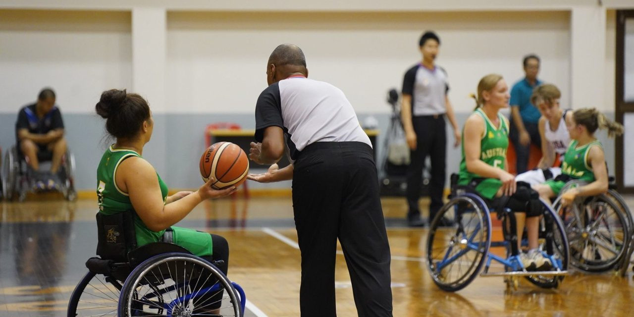 The IWBF have announced the international technical officials for Tokyo 2020 ©IWBF