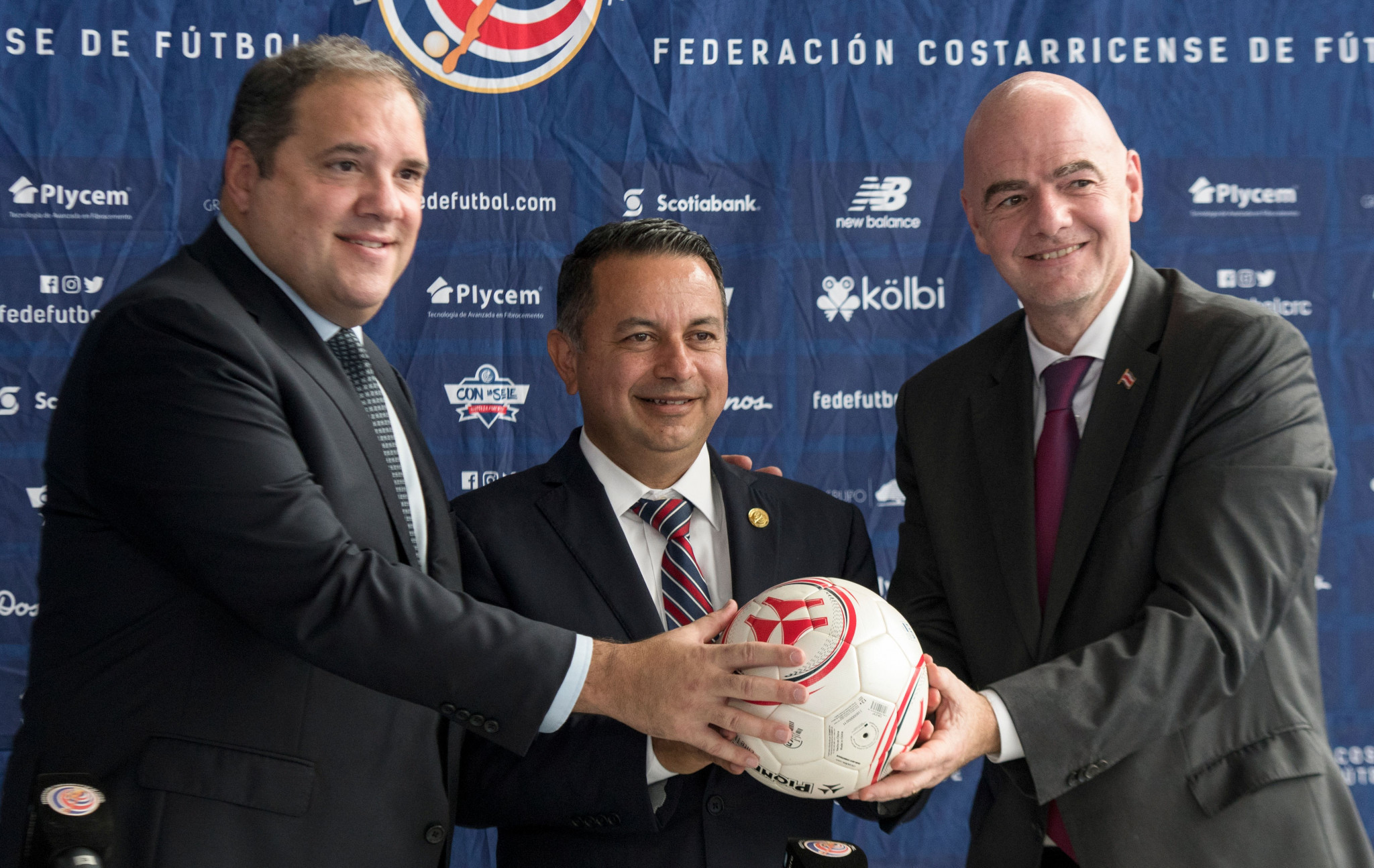 Costa Rica and Panama to host FIFA Under-20 Women’s World Cup in 2020