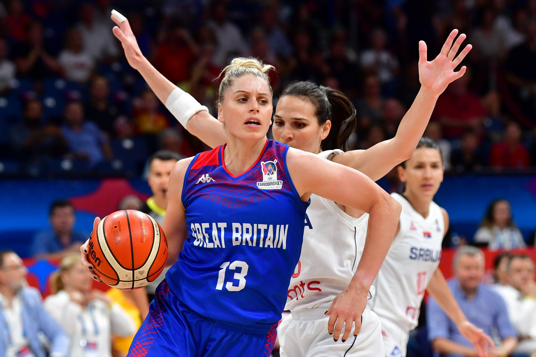 British Basketball will receive a funding boost for Tokyo 2020 ©Getty Images