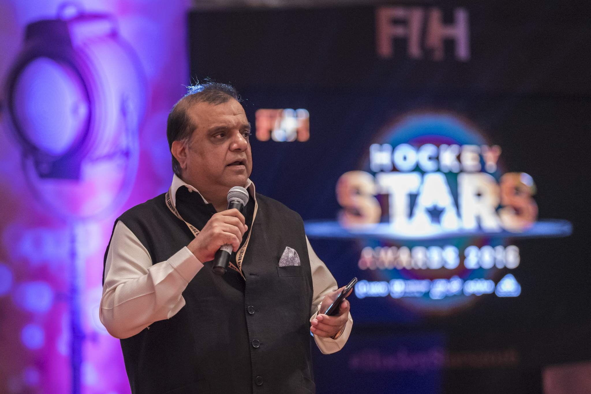 Indian Olympic Association President Narinder Batra has promised AGM will have the final say on a possible boycott of Birmingham 2022 in protest at the exclusion of shooting ©Getty Images