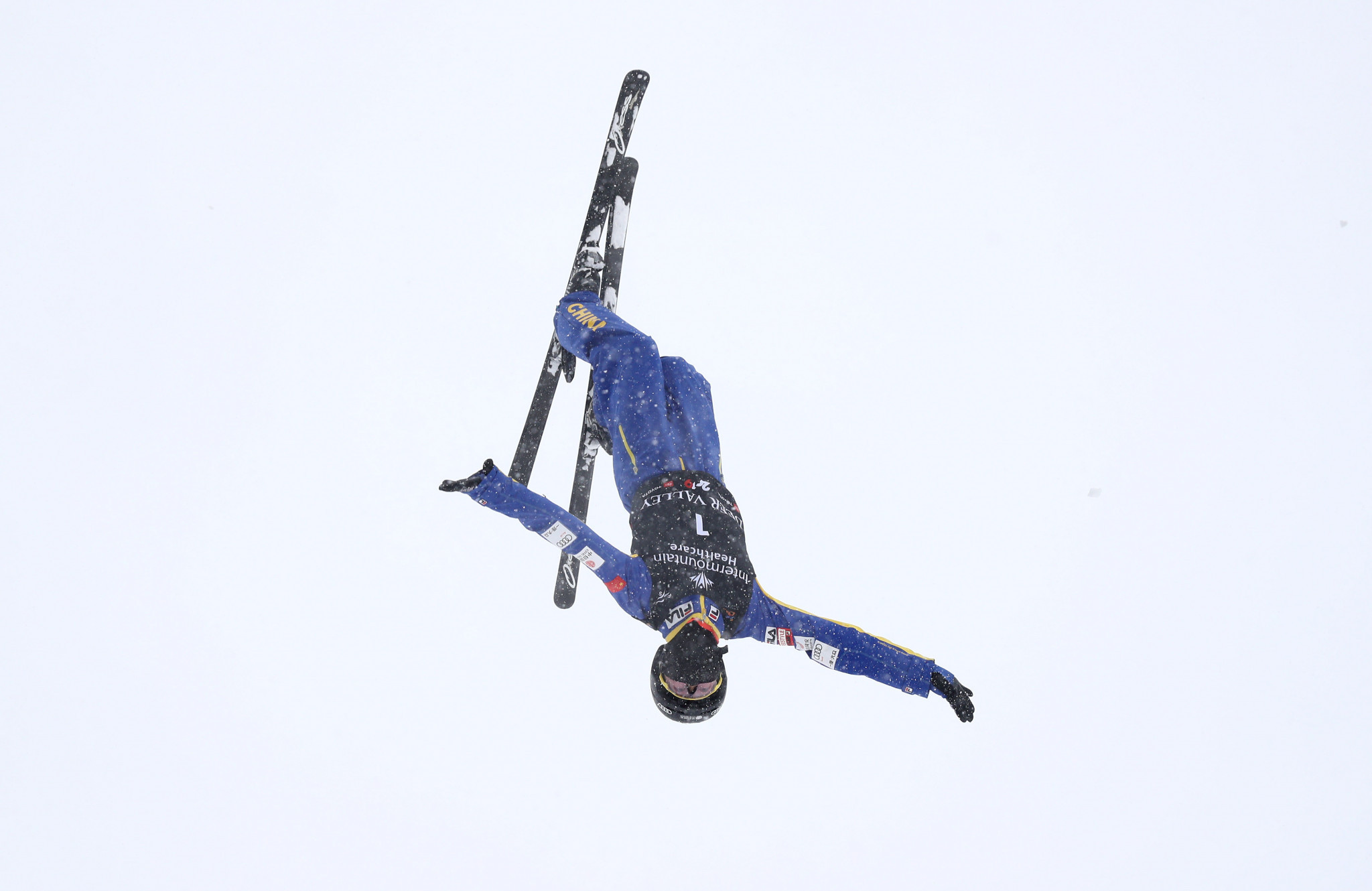 China's Qi and Xu make it back-to-back home wins at Aerials World Cup