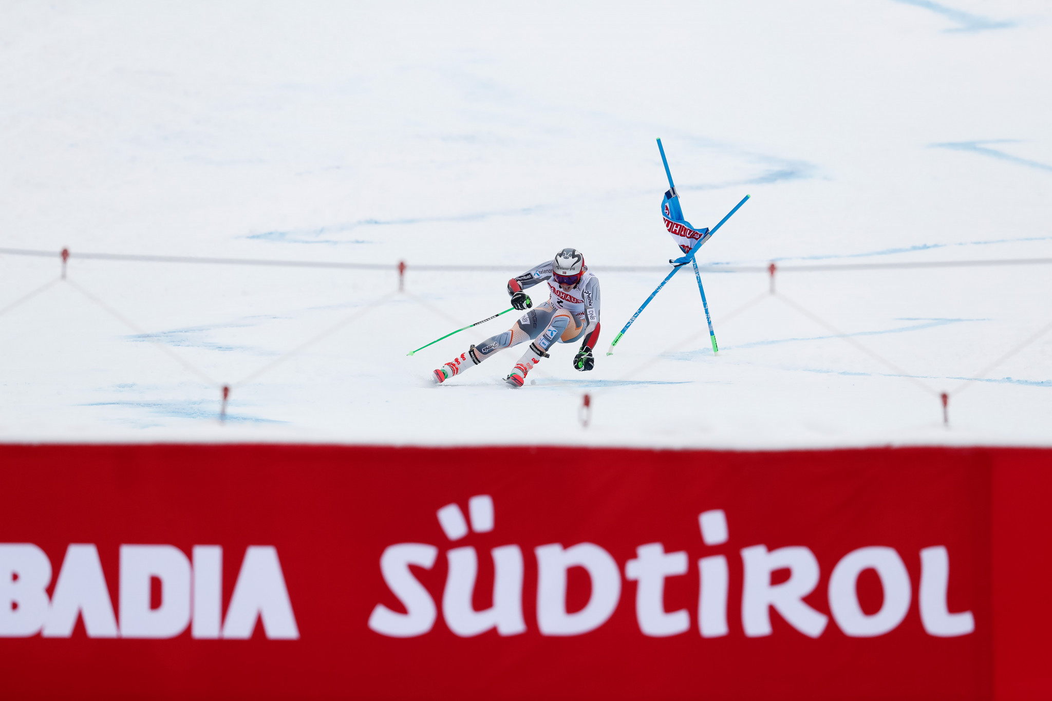 Kristoffersen claims first giant slalom victory of season at FIS Alpine Skiing World Cup