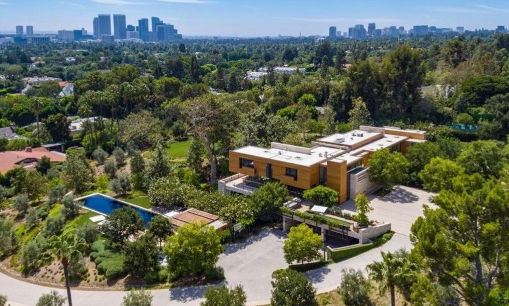 Los Angeles 2028 chairman puts house on market for $82.5 million