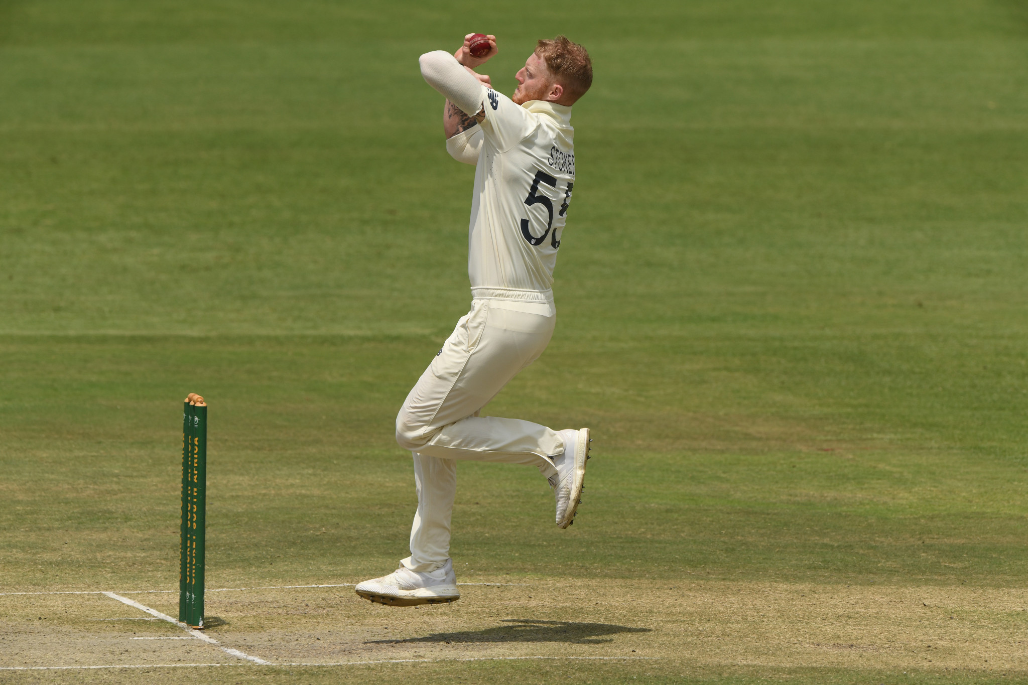 Ben Stokes won the main award at the BBC Sports Personality of the Year awards ©Getty Images
