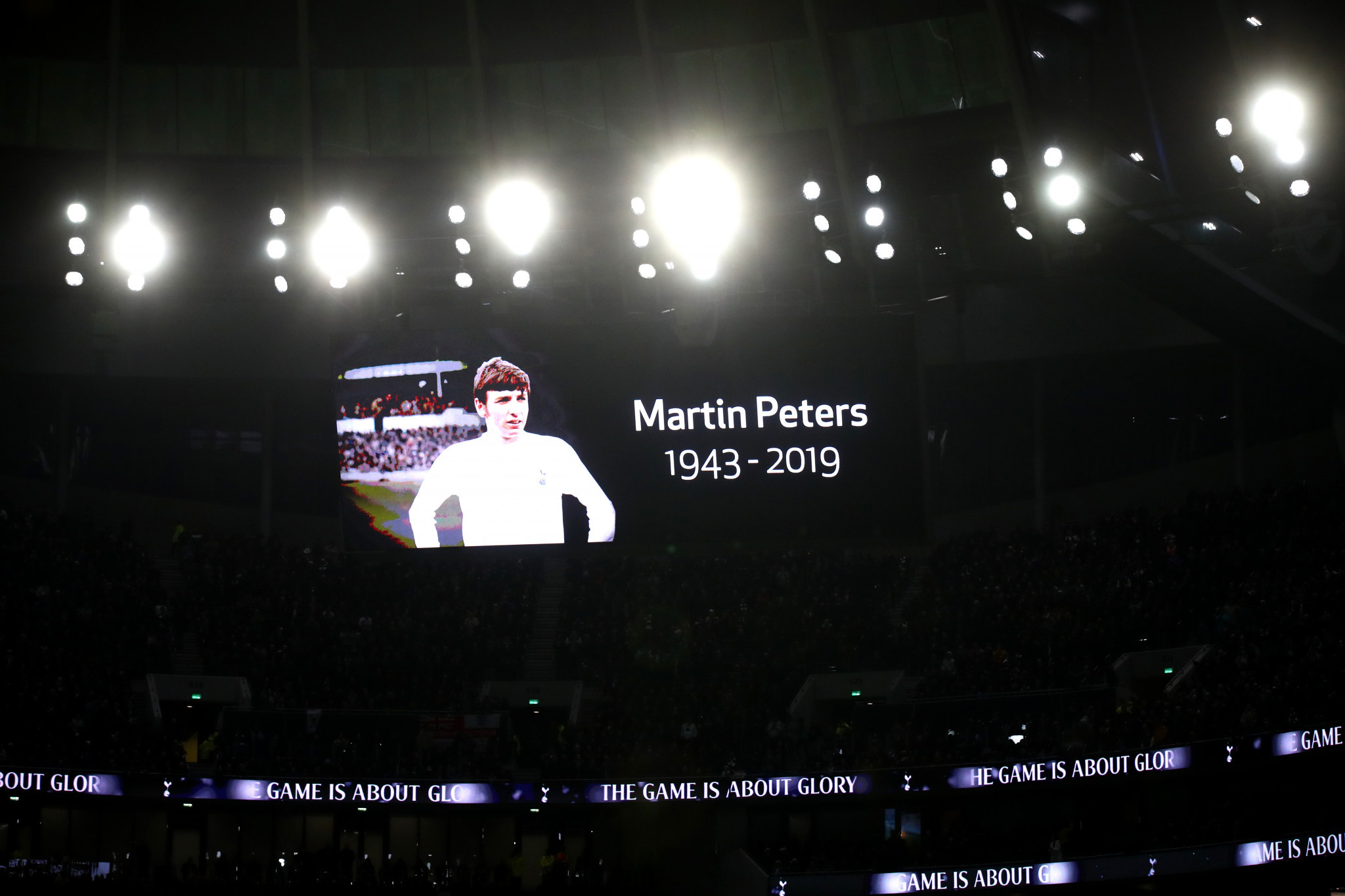 England World Cup winner Martin Peters dies