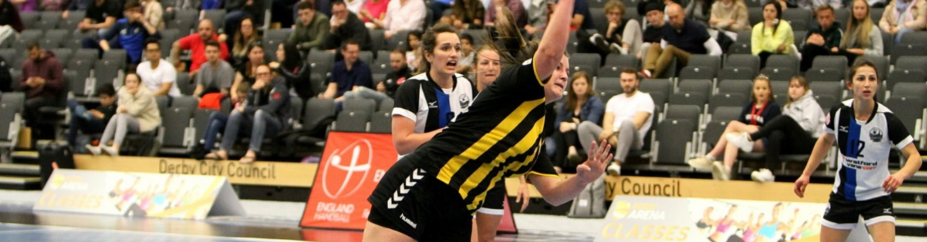 Handball is enjoying an upsurge of interest ©England Handball