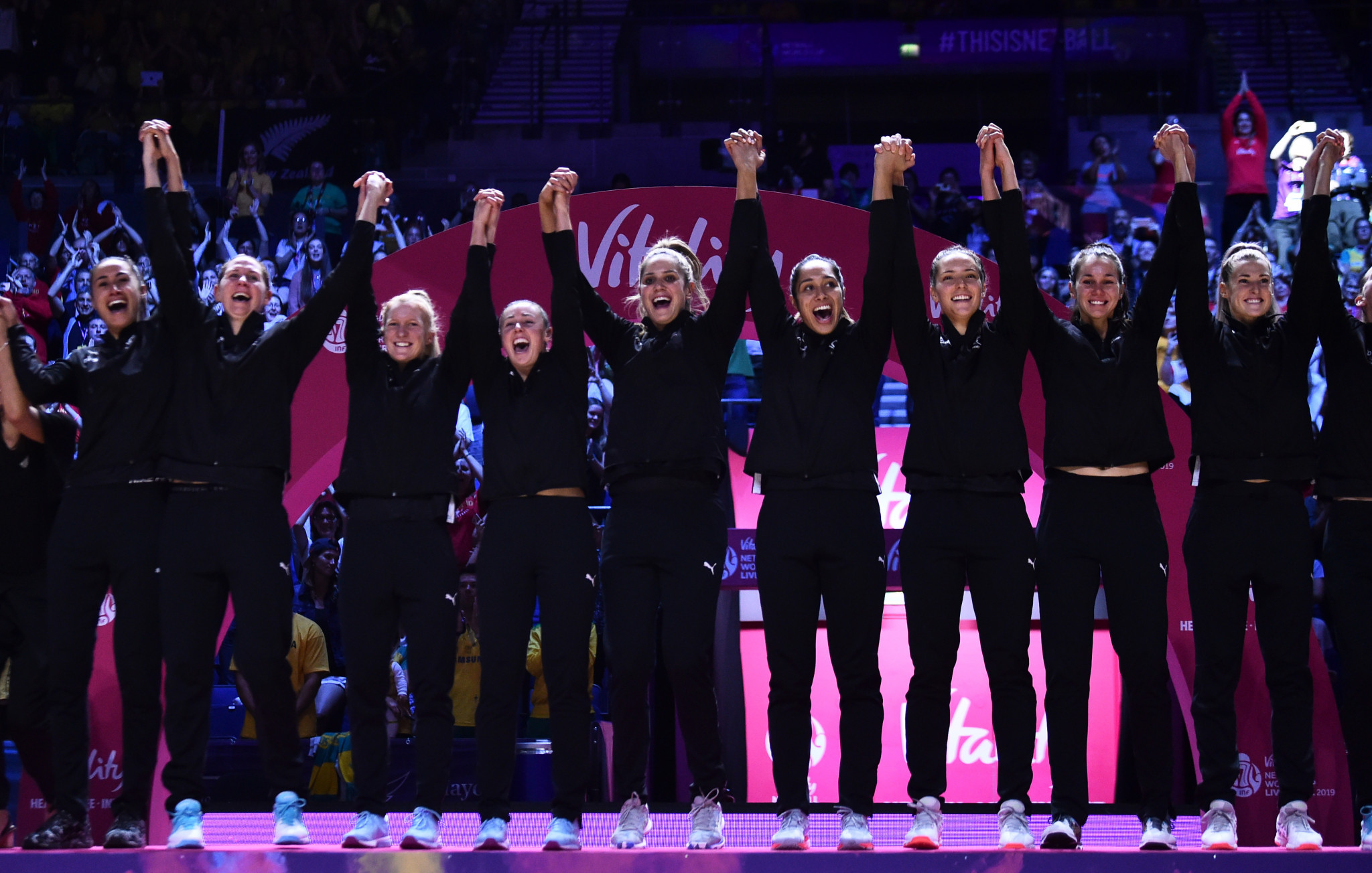 New Zealand triumphed at this year's Netball World Cup ©Getty Images