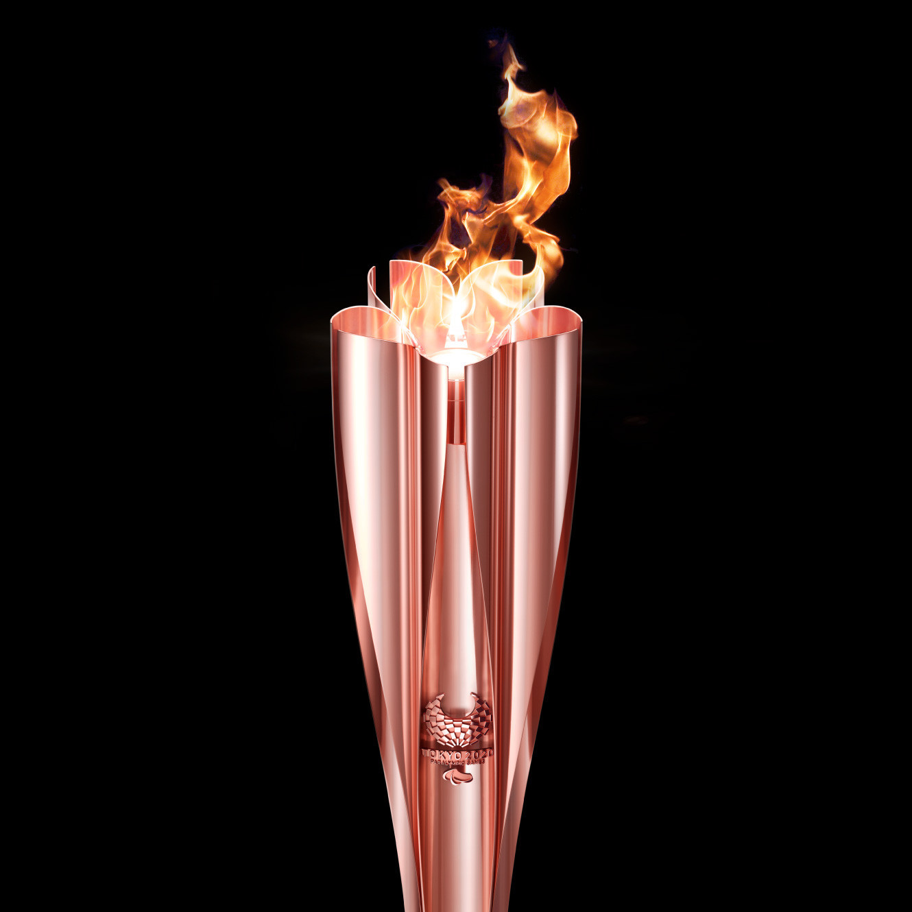 JXTG Nippon Oil & Energy Corporation are to supply the gas for the Paralympic Torch Relay for Tokyo 2020 ©Tokyo 2020