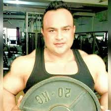 Former wushu world champion Asif Butt has been elected vice-president of the Pakistan Bodybuilding Federation ©Asif Butt - Fitness Trainer/Facebook