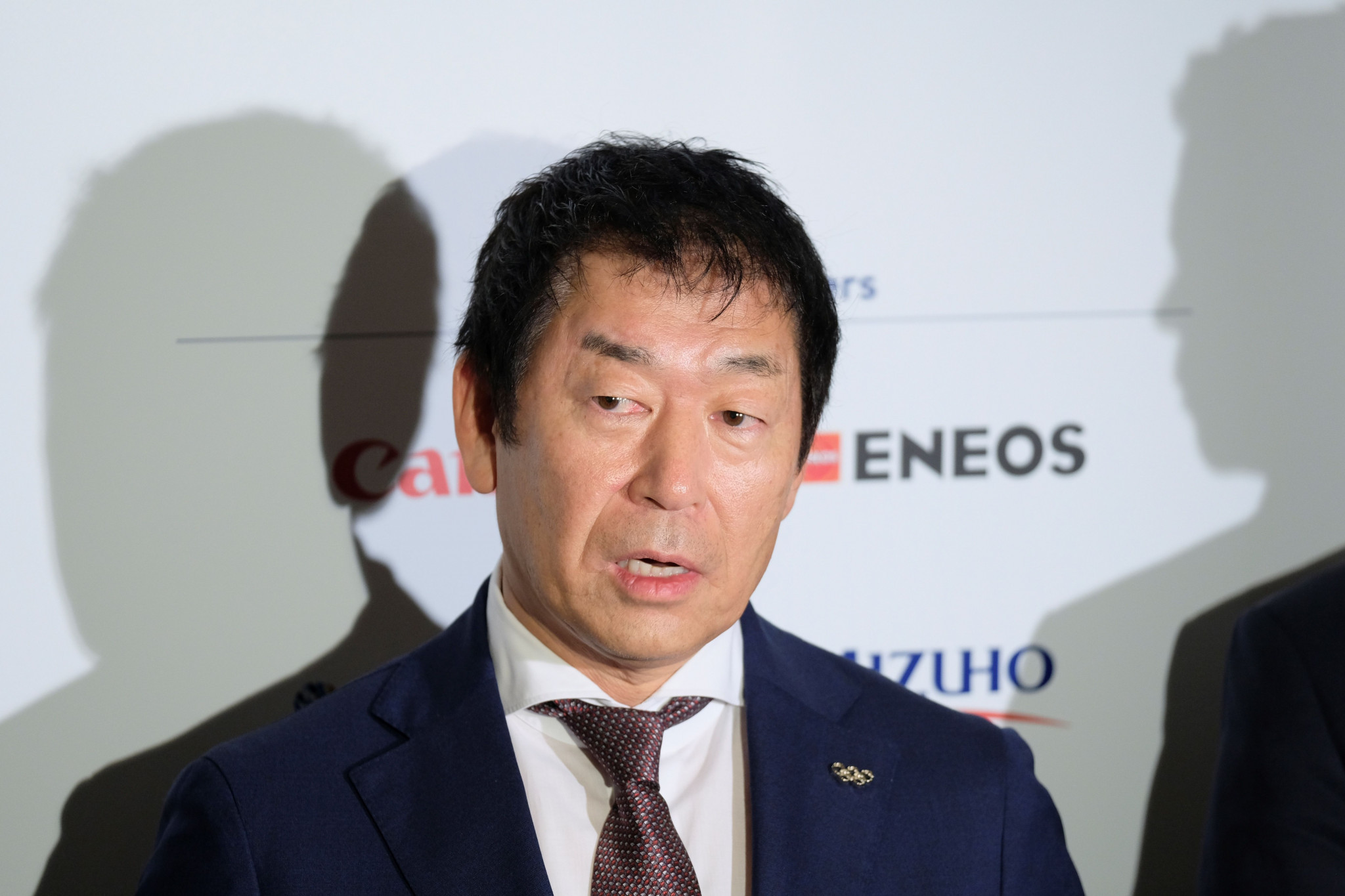 International Gymnastics Federation President Morinari Watanabe was chosen to lead the IOC's boxing taskforce ©Getty Images