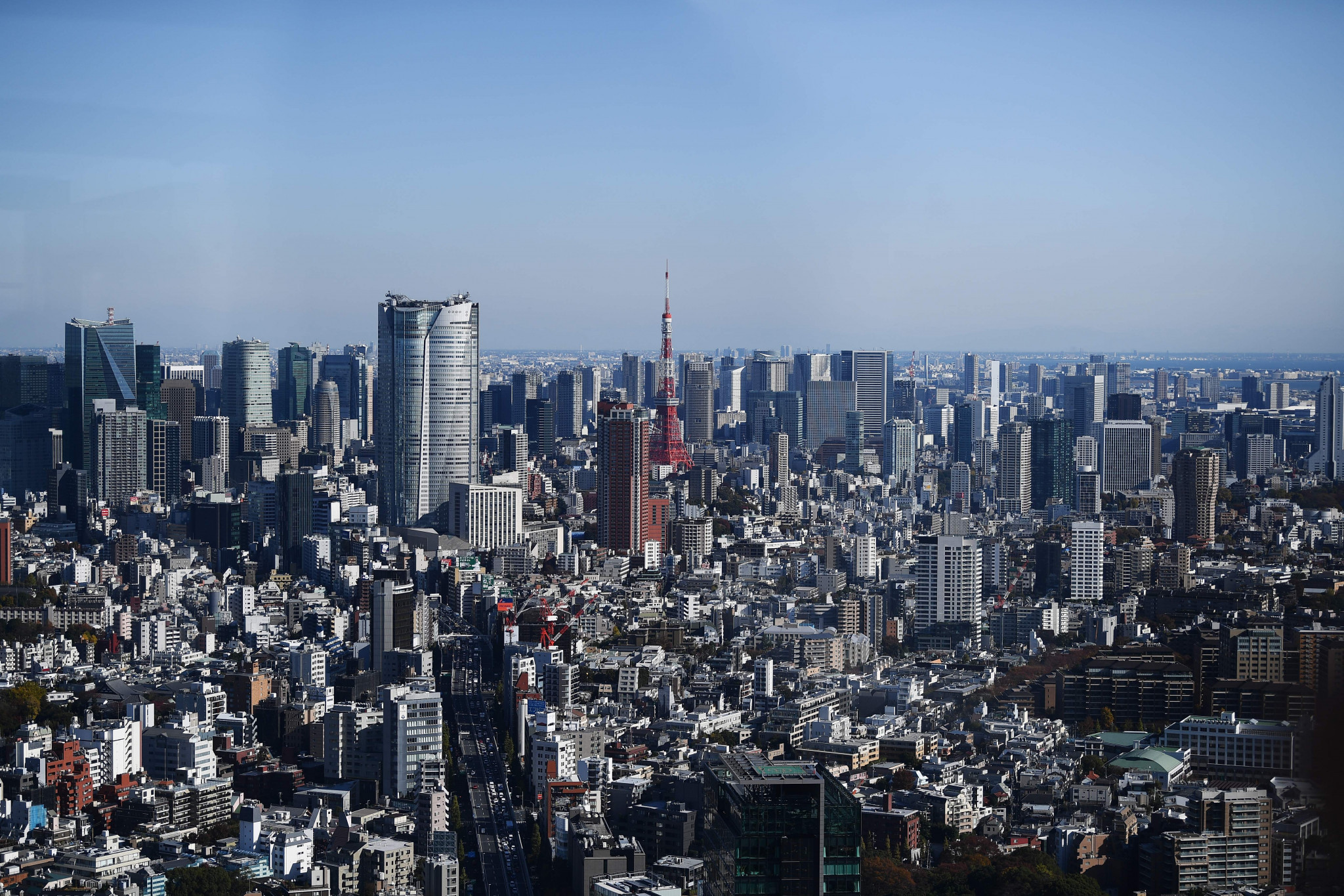 Tokyo is still reported to be short of 14,000 hotel rooms for next year's hosting of the Olympic and Paralympic Games ©Getty Images