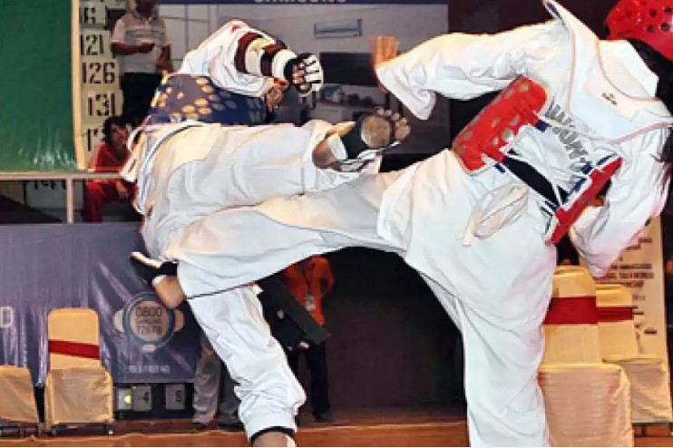 More than 150 competitors take part in third Pakistan Para Taekwondo Championship