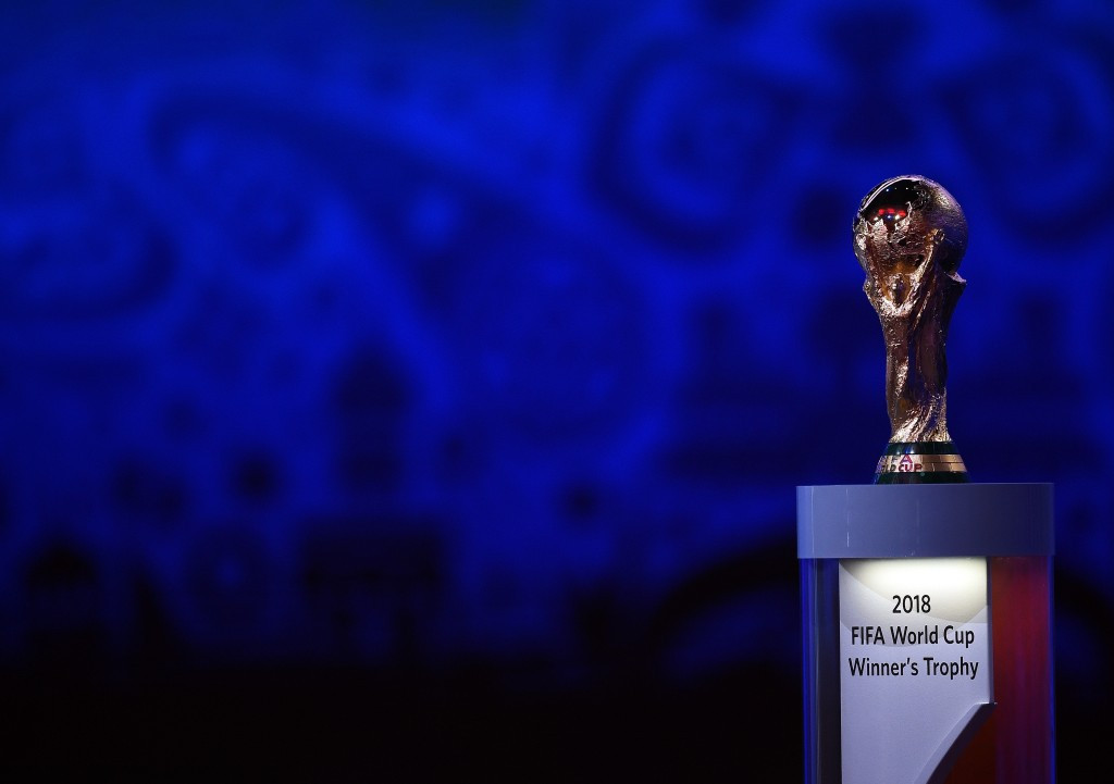 FIFA are considering a proposal to expand the amount of teams at the World Cup from 32 to 40 ©Getty Images