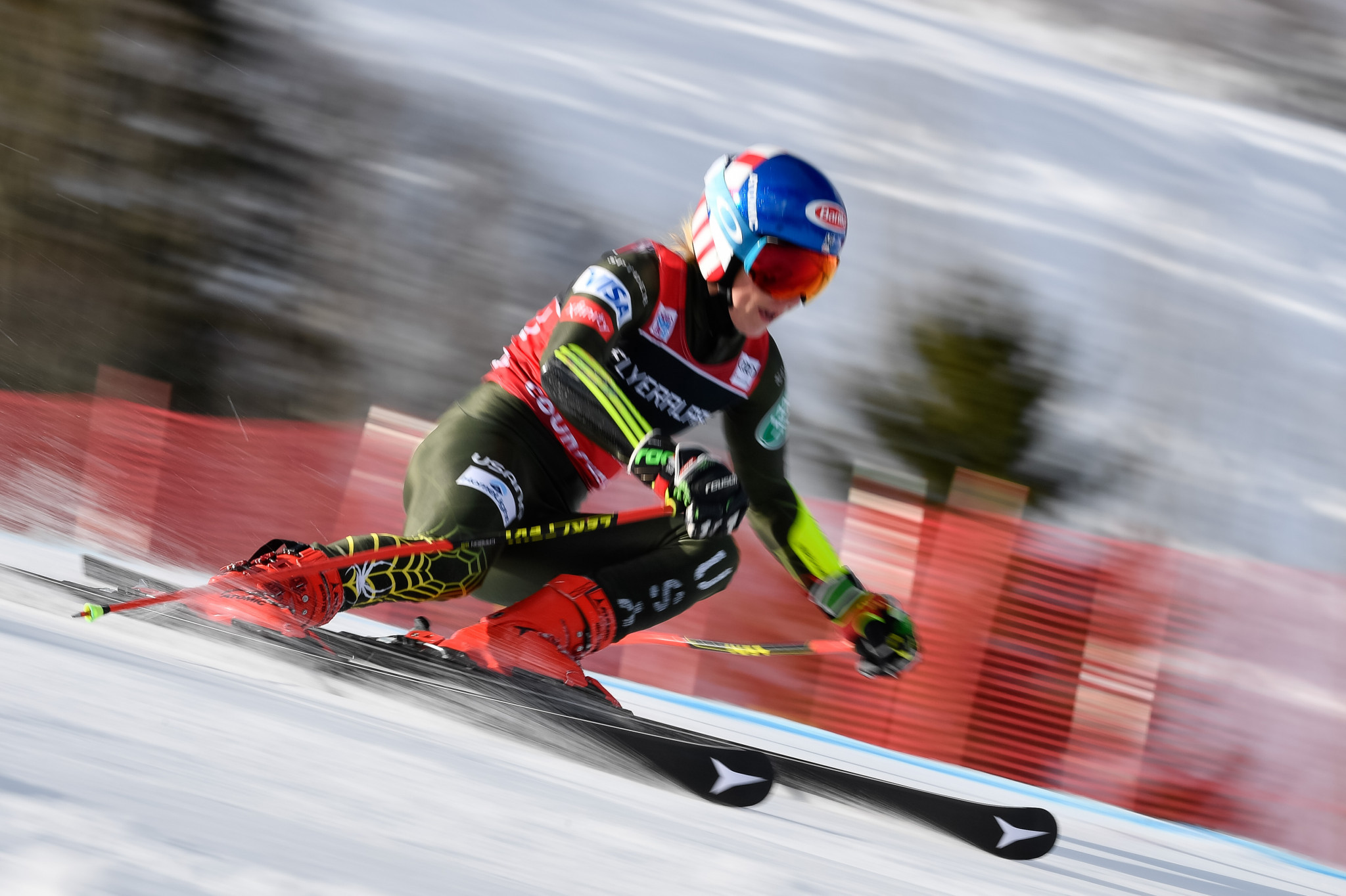 Shiffrin looking to bounce back at FIS Alpine Skiing World Cup in Lienz