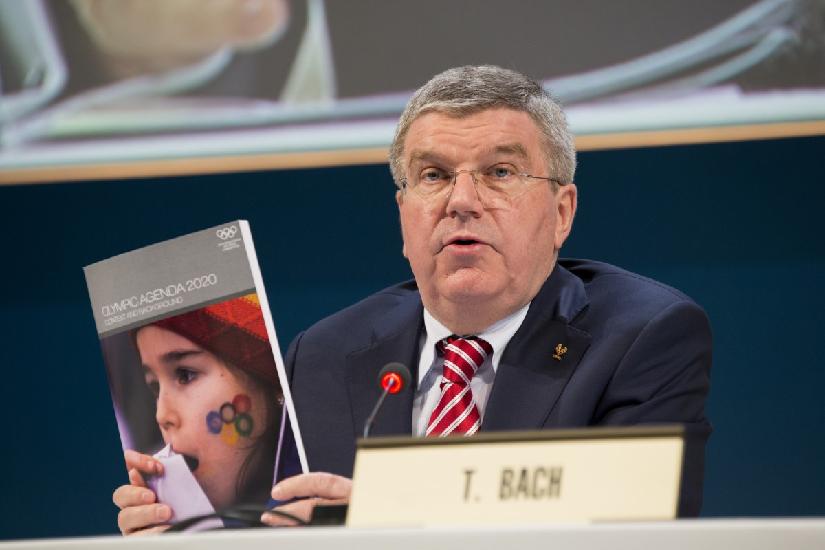 Thomas Bach has led a period of reform since being elected IOC President in 2013, although often it feels he is being preoccupied with quashing those who critcise or disagree with him ©Getty Images