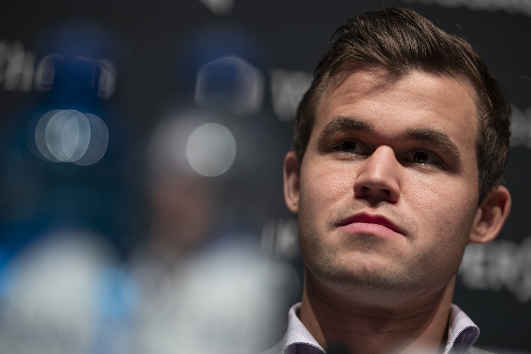 Magnus Carlsen's tech company is now on the Oslo Stock Exchange ©Getty Images