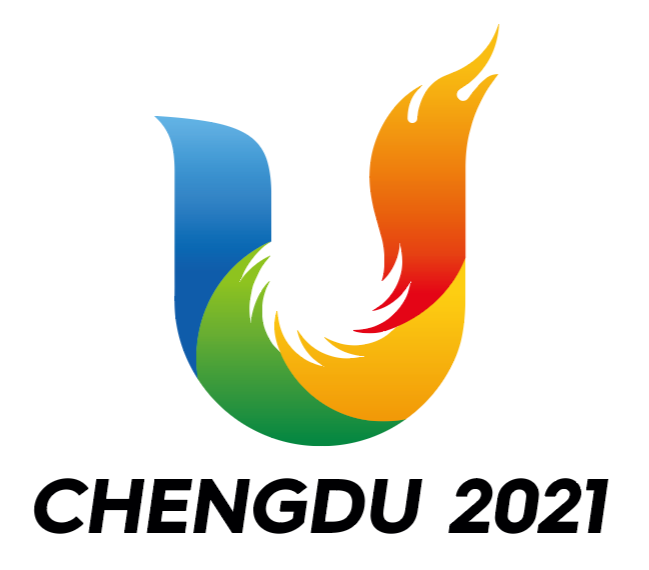 The Chengdu 2021 logo is inspired by the International University Sports Federation logo and the sunbird ©Wikipedia