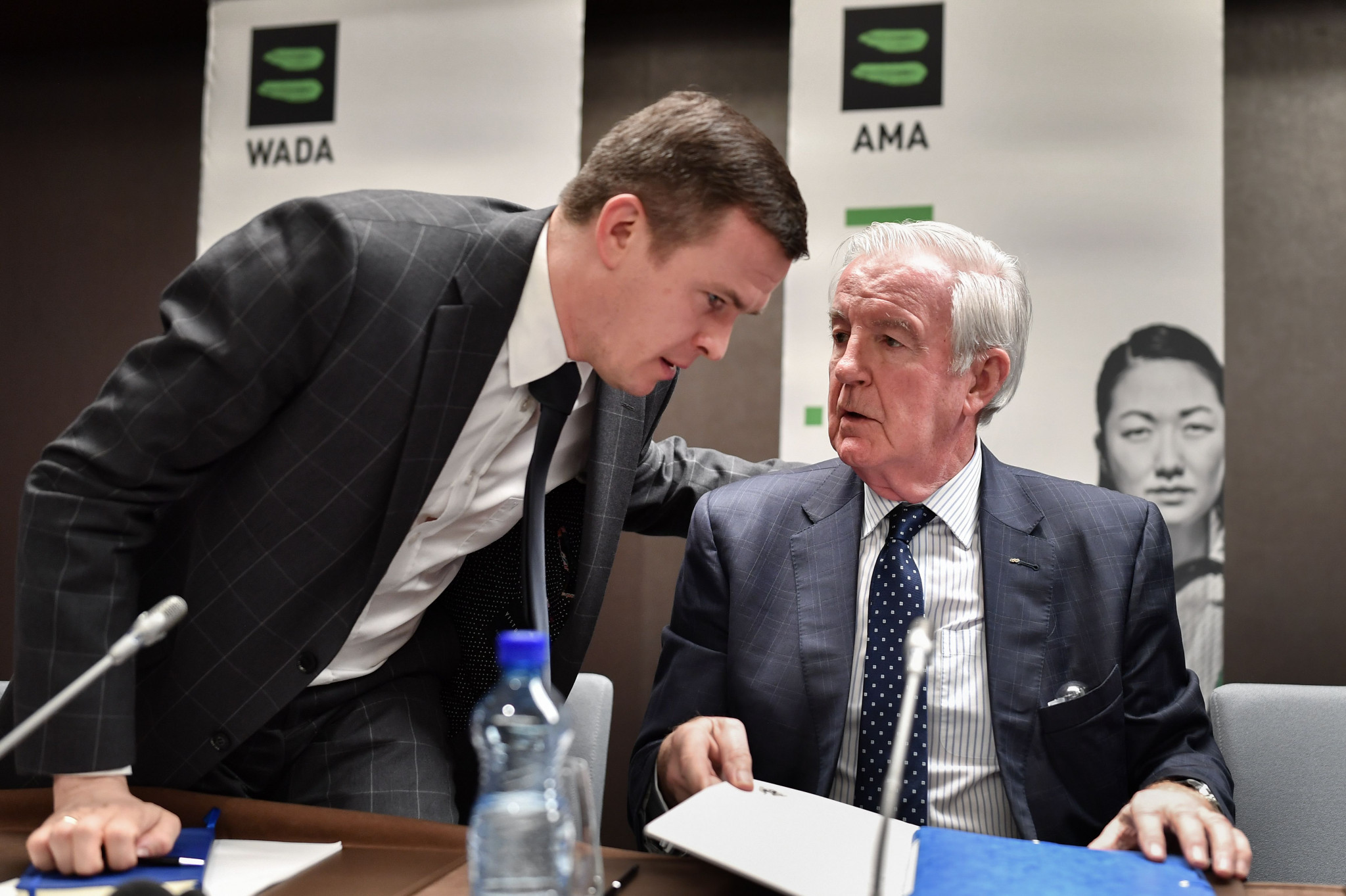 Witold Bańka takes over from Sir Craig Reedie as WADA President from January 1 ©Getty Images