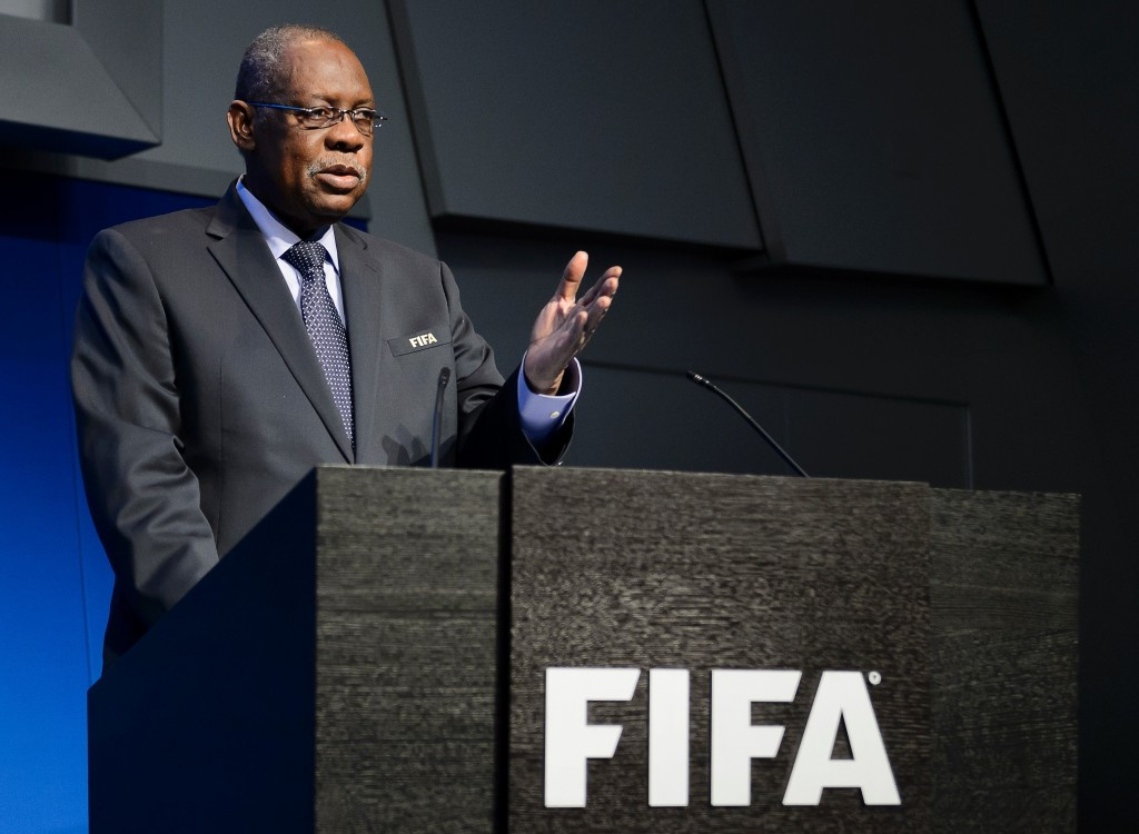 Interim FIFA President Issa Hayatou claimed the reforms are a roadmap for radical and necessary change