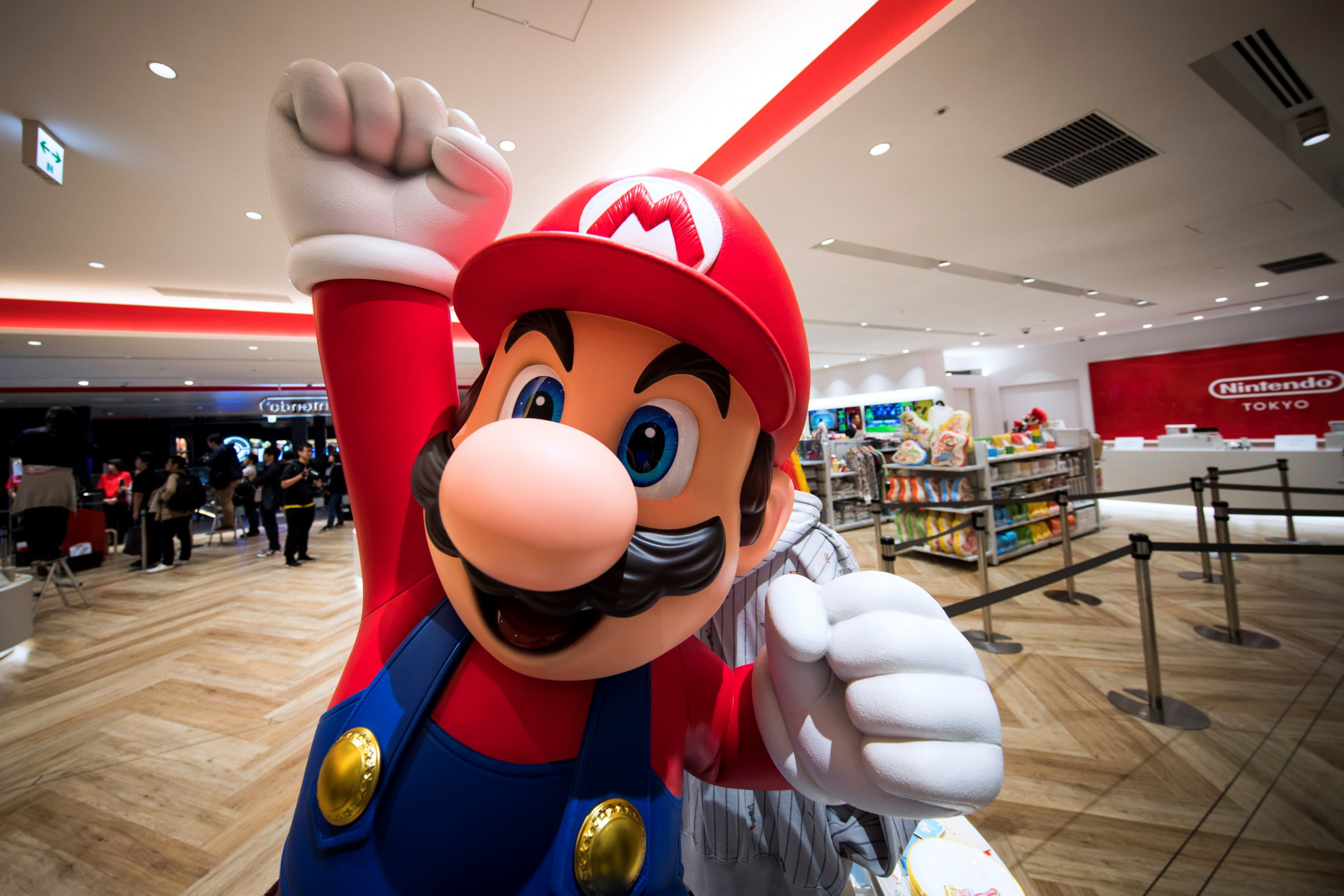 Mario and flying cars tipped to appear at Tokyo 2020 Opening Ceremony