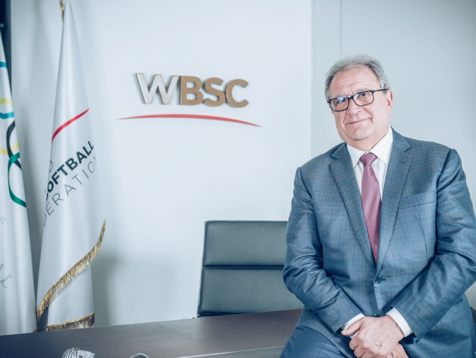 WBSC President hails 2019 as biggest year in history of international baseball and softball
