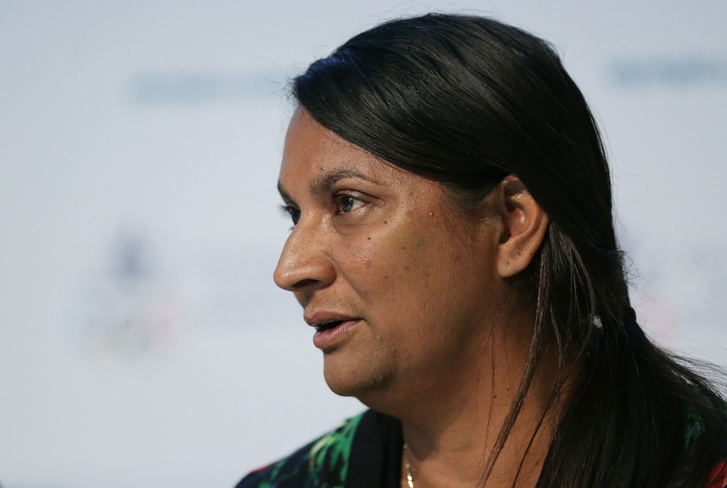 Olympic gold medallist Senator Nova Peris hailed the change in the Constitution by the AOC at  their AGM