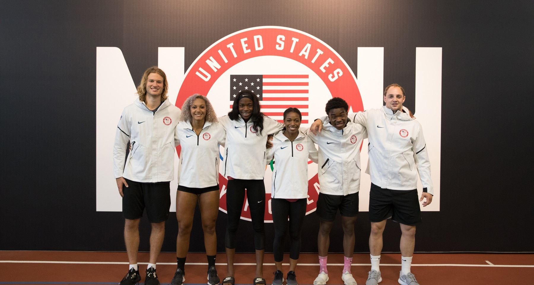 The six winners from season three of the United States Olympic and Paralympic Committee's "Milk Life presents, The Next Olympic Hopeful" have been announced ©2019 Noah Abrams/USOPC