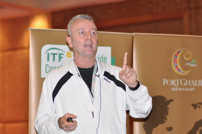 ITF executive director of tennis development to step down for personal reasons