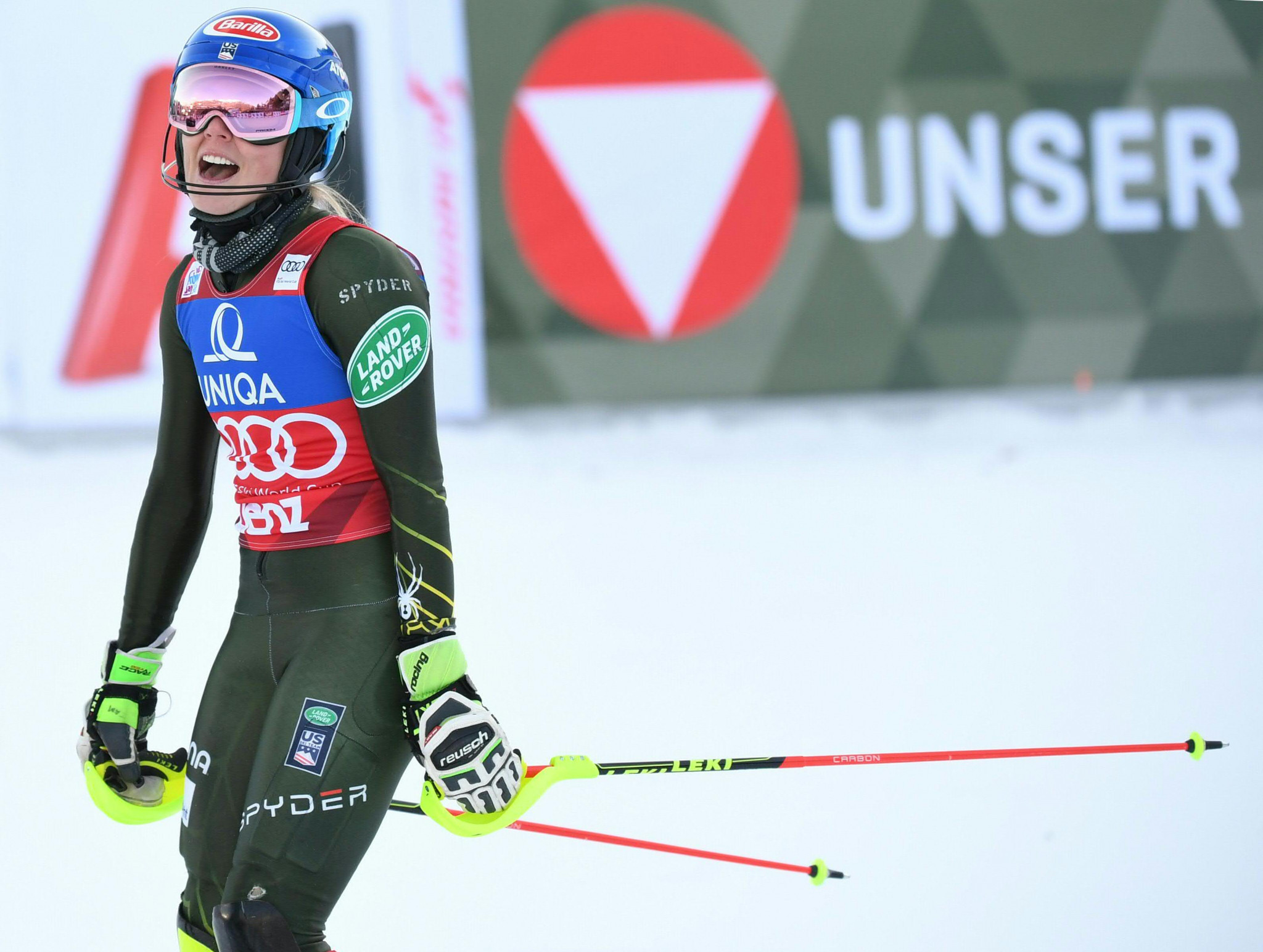 Shiffrin out to claim third straight victory at FIS Alpine Skiing World Cup in Zagreb