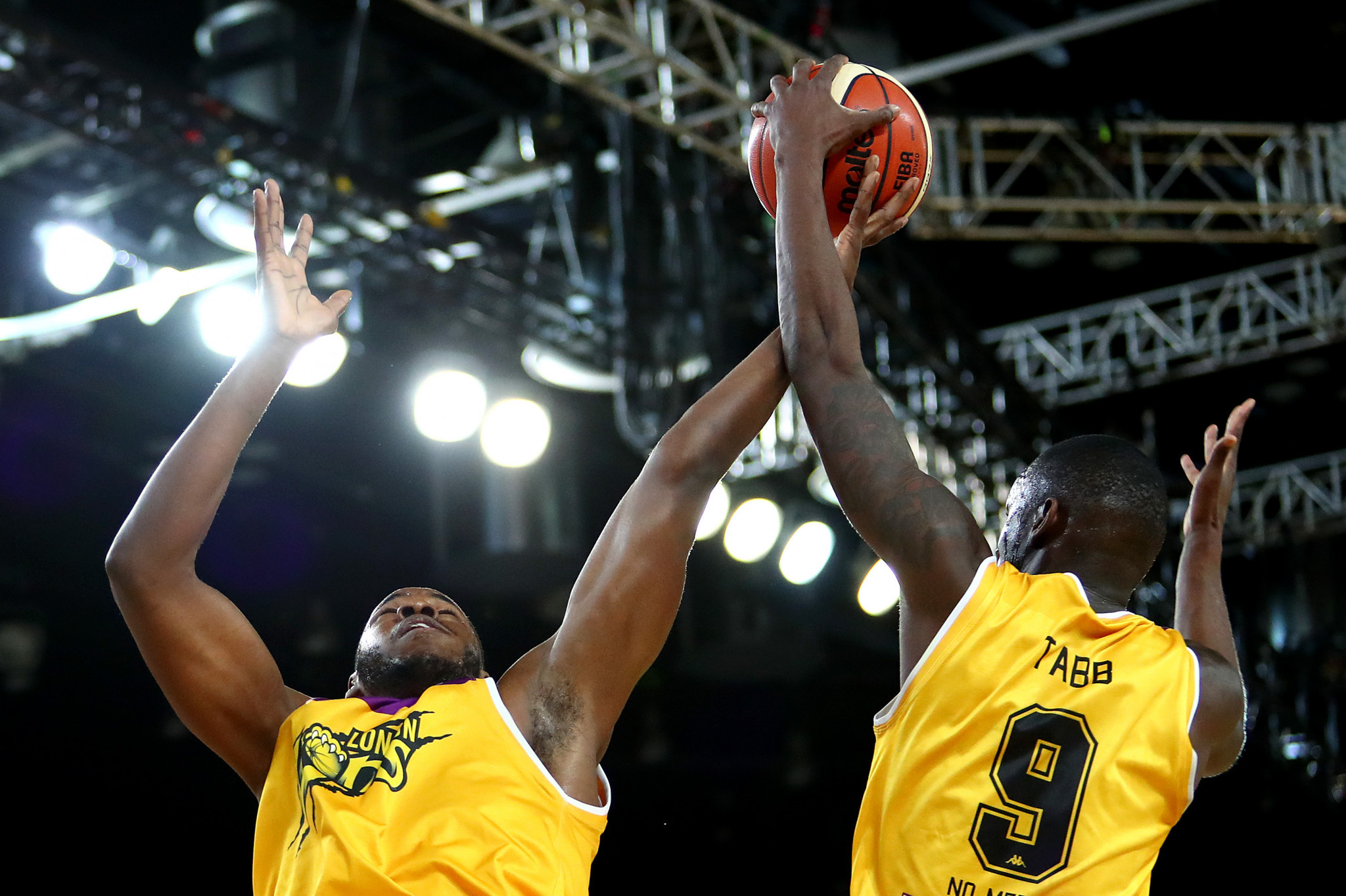 The London Lions are the reigning BBL champions ©Getty Images