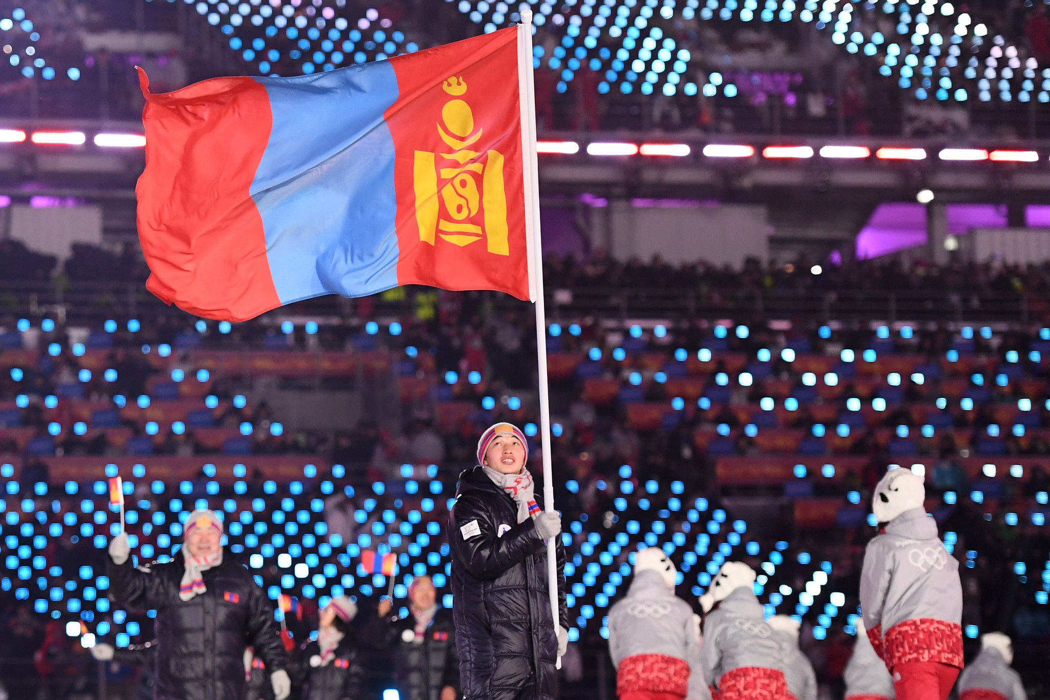 Mongolia names largest Winter Youth Olympic Games team for Lausanne 2020