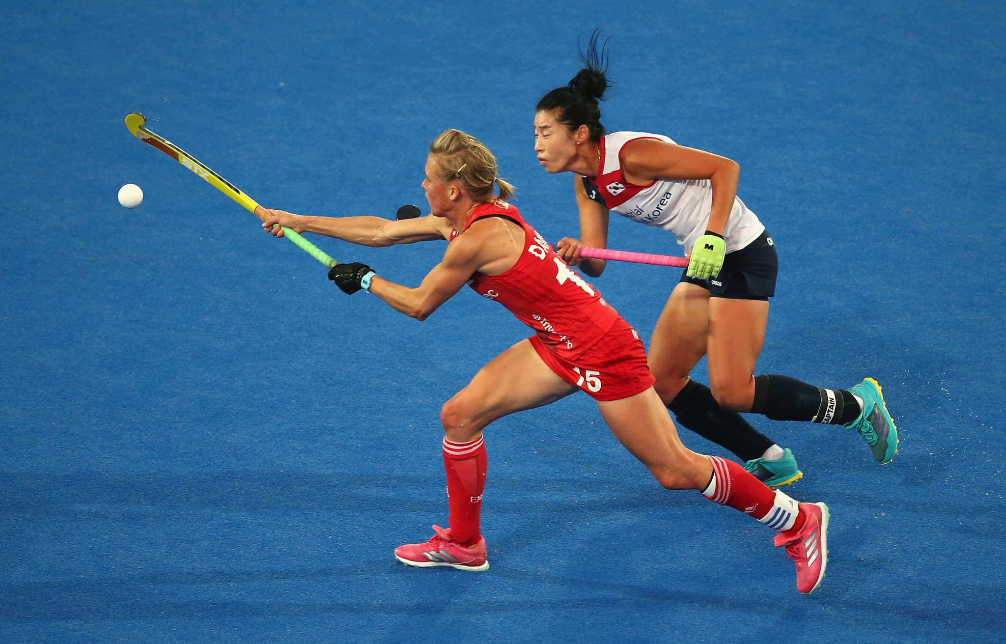 Olympic hockey gold medallist Danson targeting Tokyo 2020 after confirming return to training