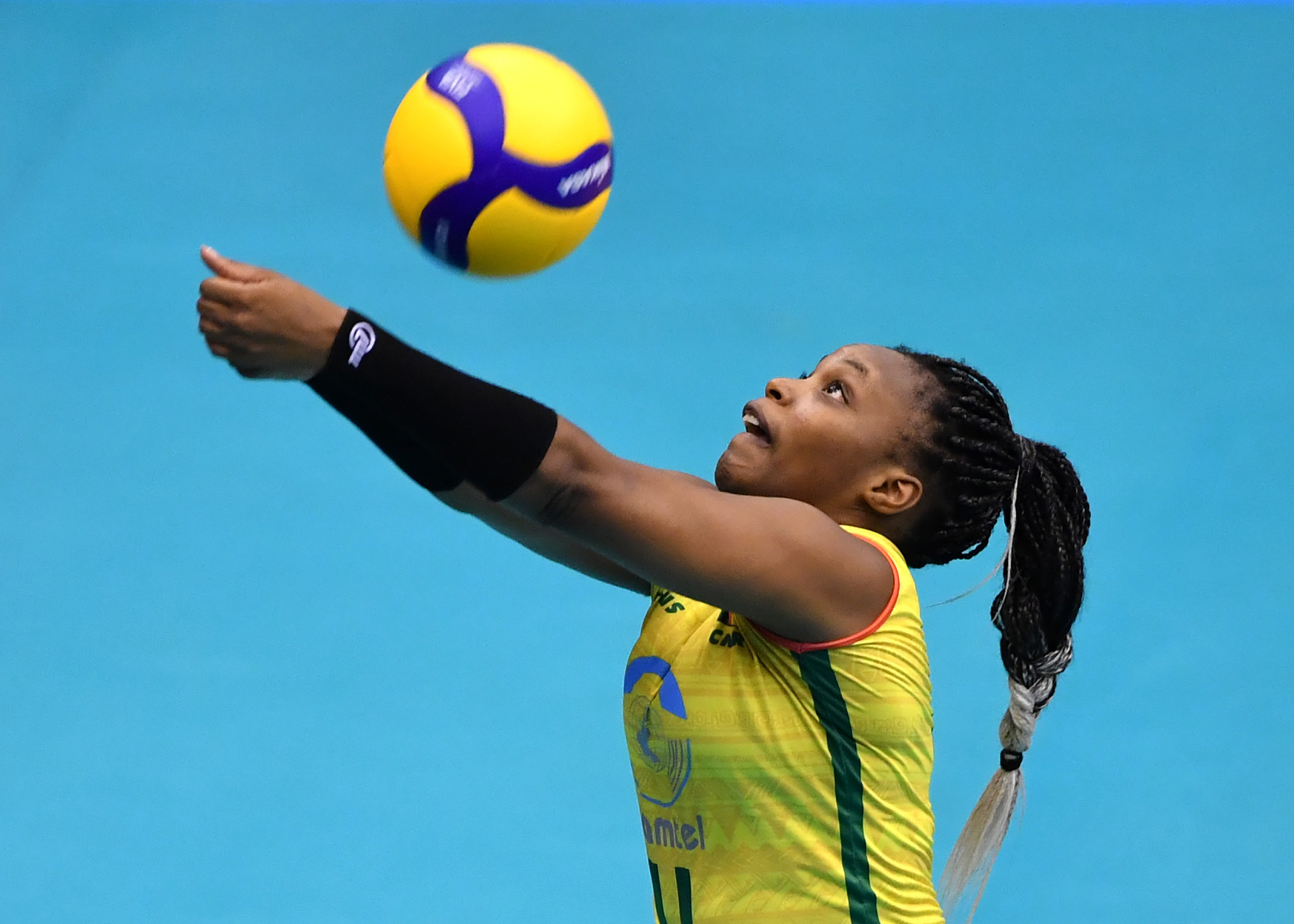 Cameroon is hosting the women's African qualifier for Tokyo 2020 ©Getty Images