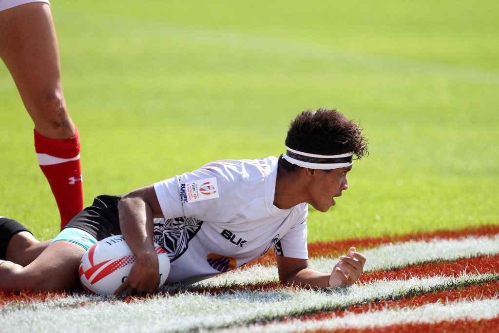 Fiji also upset the odds on day one as they beat pre-tournament favourites Canada