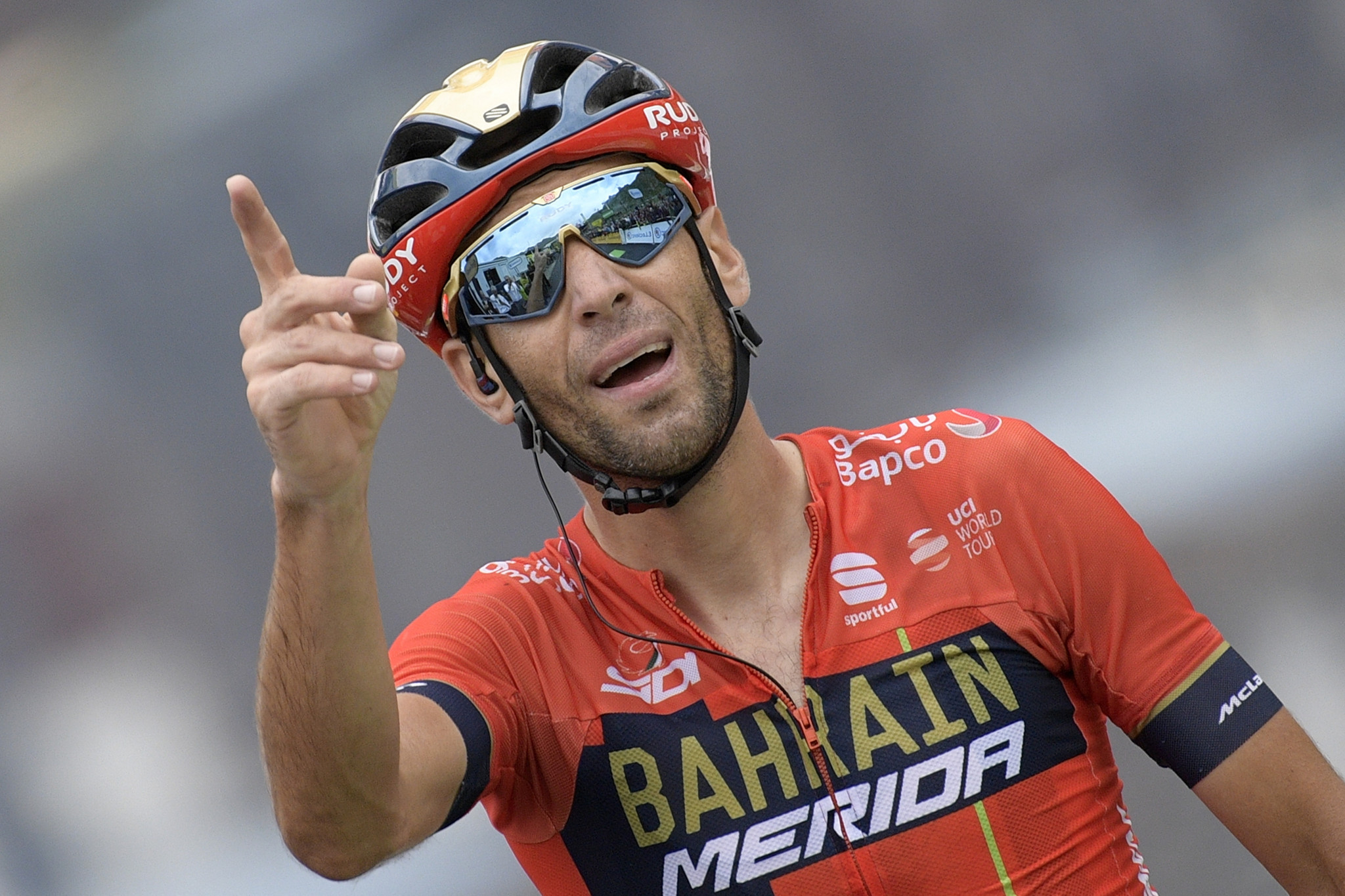 Nibali says skipping Tour de France to focus on Tokyo 2020 is logical