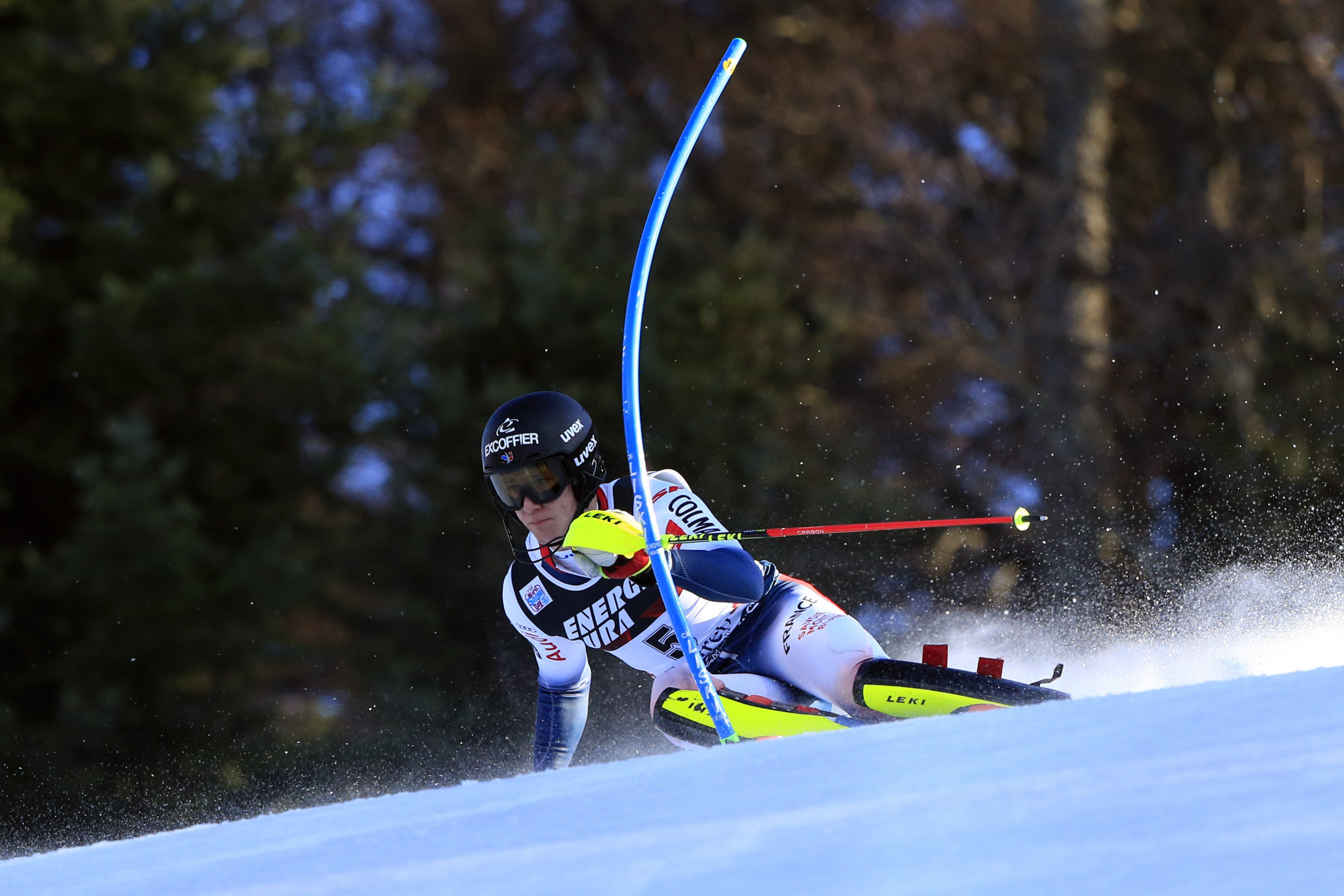 Noel goes top of FIS Alpine Ski World Cup slalom standings after storming win in Zagreb