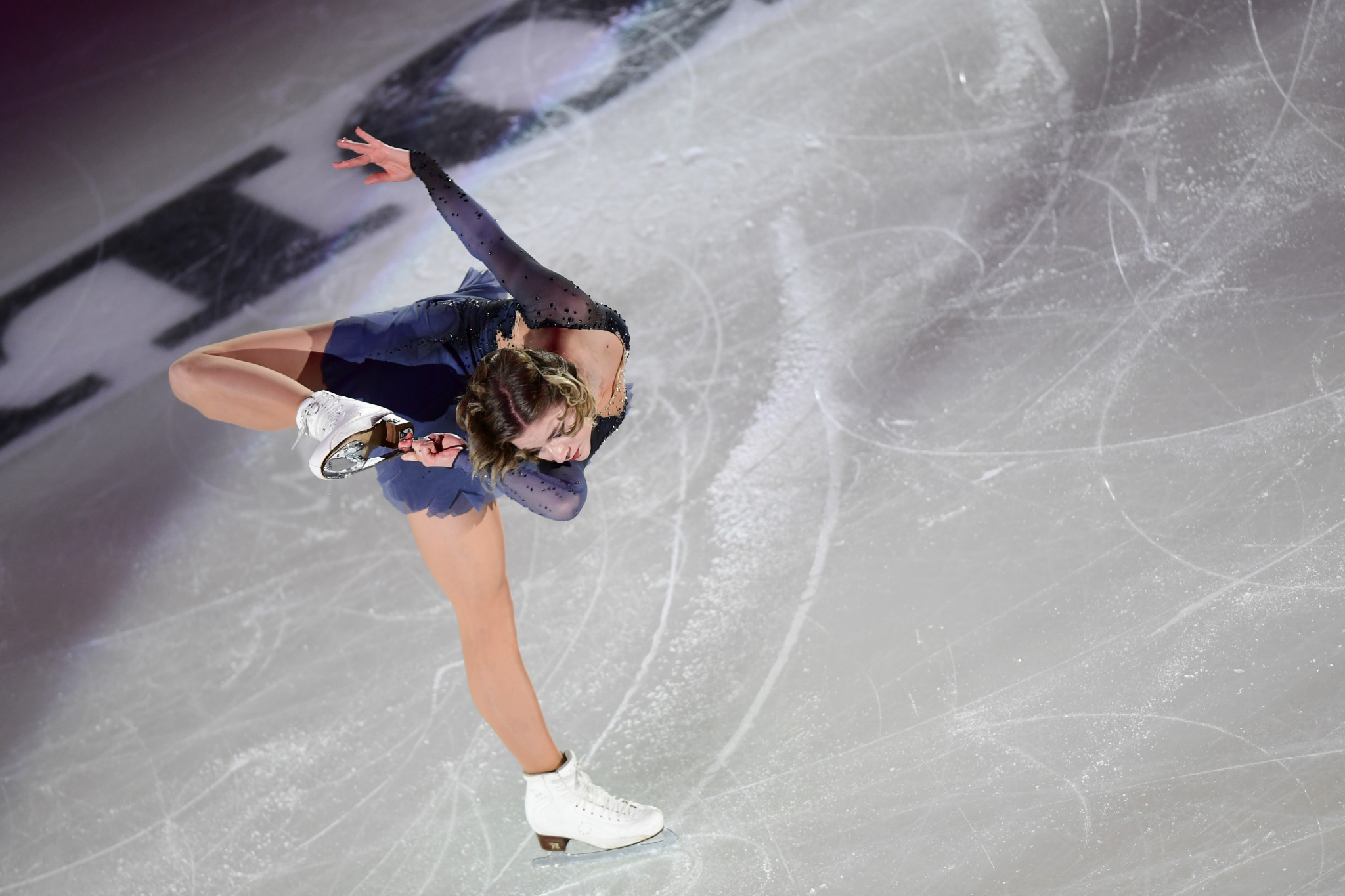 French figure skater Lecavelier tests positive for cocaine
